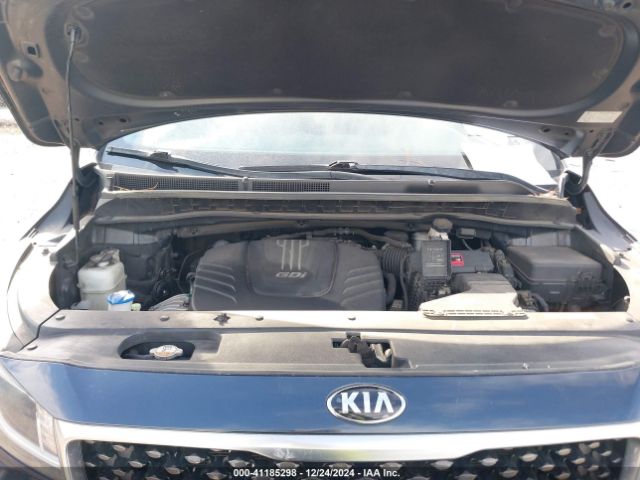 KNDMC5C14F6013446 KIA Sedona Sx