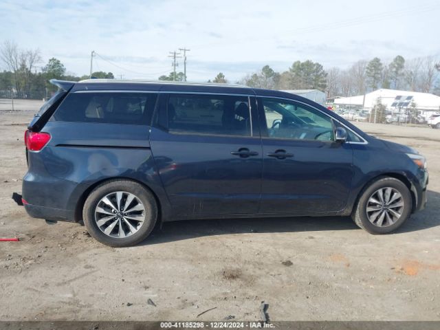 KNDMC5C14F6013446 KIA Sedona Sx
