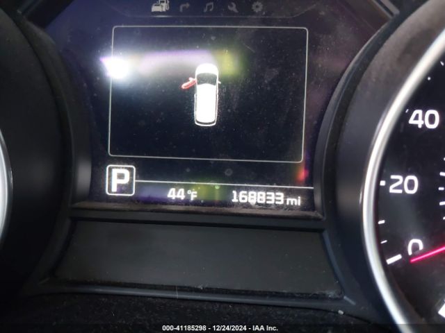 KNDMC5C14F6013446 KIA Sedona Sx
