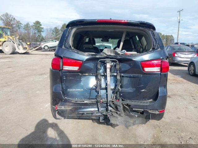 KNDMC5C14F6013446 KIA Sedona Sx