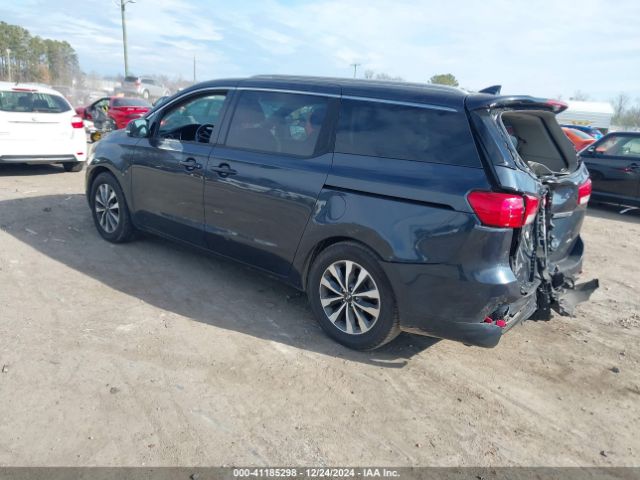 KNDMC5C14F6013446 KIA Sedona Sx