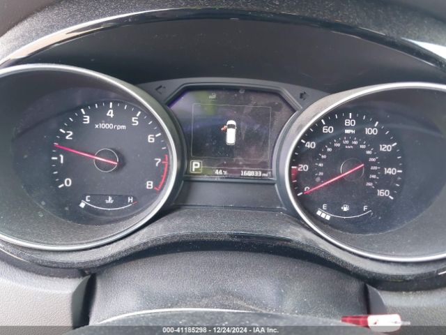 KNDMC5C14F6013446 KIA Sedona Sx