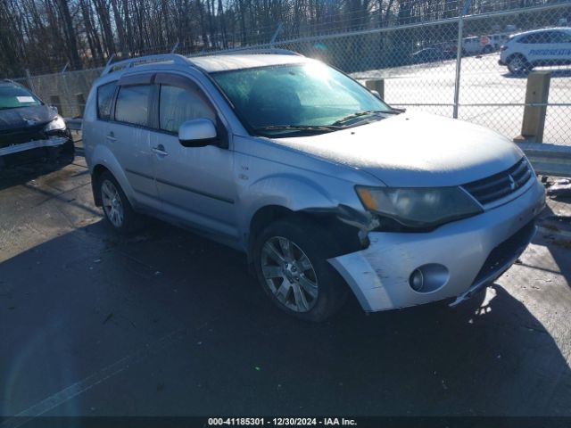 2008 MITSUBISHI OUTLANDER JA4MS41X98Z002295 Photo 0