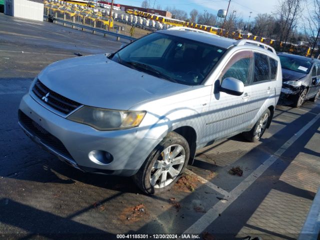 2008 MITSUBISHI OUTLANDER JA4MS41X98Z002295 Photo 1