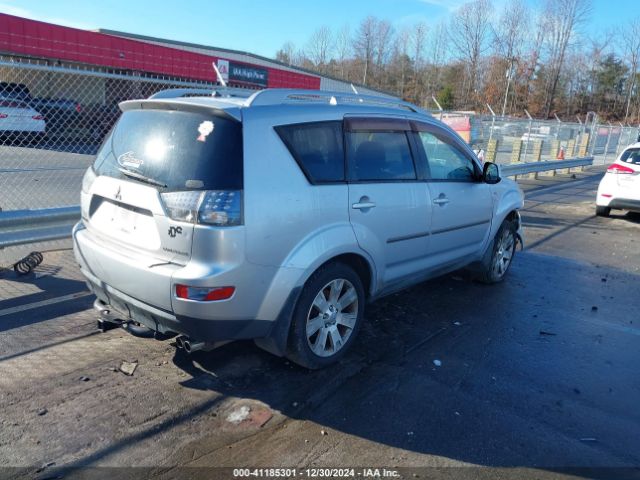 2008 MITSUBISHI OUTLANDER JA4MS41X98Z002295 Photo 3