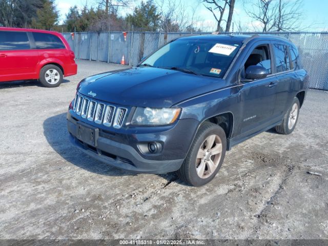 1C4NJDEB6ED530770 Jeep Compass Latitude