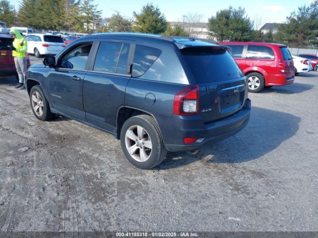 1C4NJDEB6ED530770 Jeep Compass Latitude