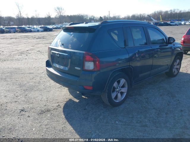 1C4NJDEB6ED530770 Jeep Compass Latitude