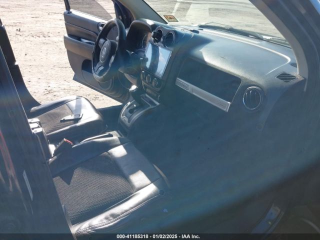 1C4NJDEB6ED530770 Jeep Compass Latitude
