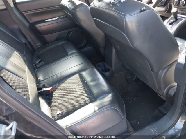 1C4NJDEB6ED530770 Jeep Compass Latitude