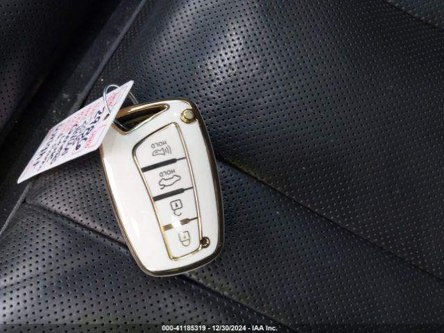 KMHGN4JEXFU085136 Hyundai Genesis 3.8