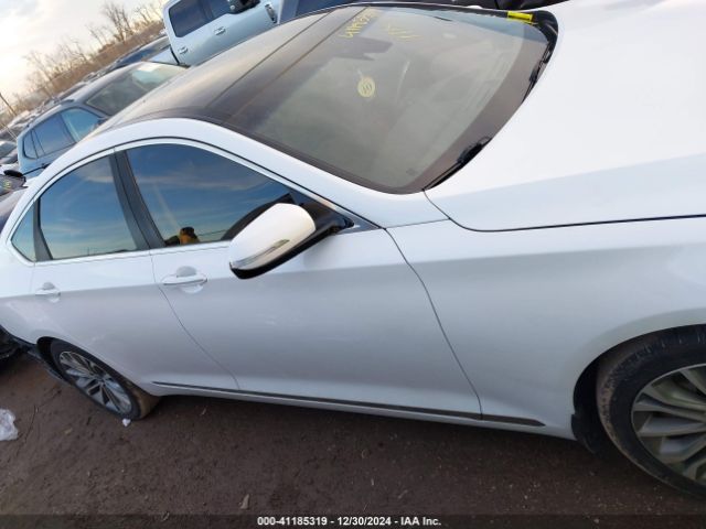 KMHGN4JEXFU085136 Hyundai Genesis 3.8