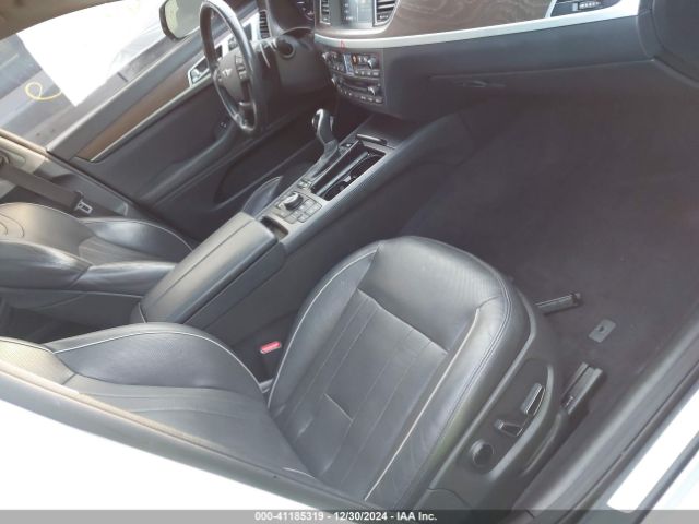 KMHGN4JEXFU085136 Hyundai Genesis 3.8
