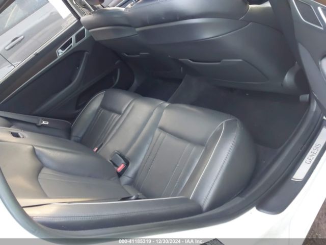 KMHGN4JEXFU085136 Hyundai Genesis 3.8