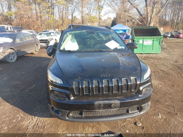 1C4PJMDS4HW625038 Jeep Cherokee High Altitude 4x4