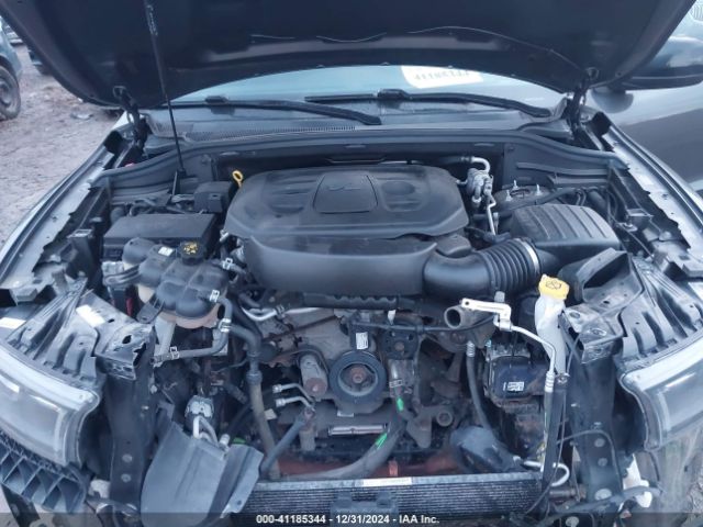 1C4RDJAG5KC791558 Dodge Durango Sxt Awd