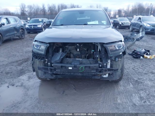 1C4RDJAG5KC791558 Dodge Durango Sxt Awd