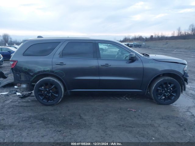 1C4RDJAG5KC791558 Dodge Durango Sxt Awd