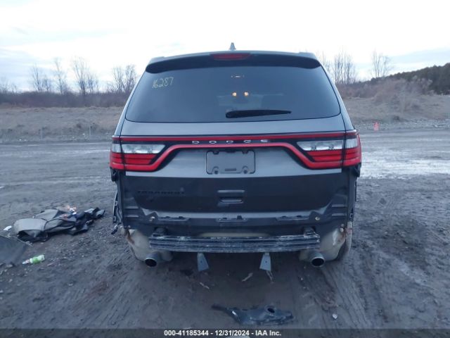 1C4RDJAG5KC791558 Dodge Durango Sxt Awd
