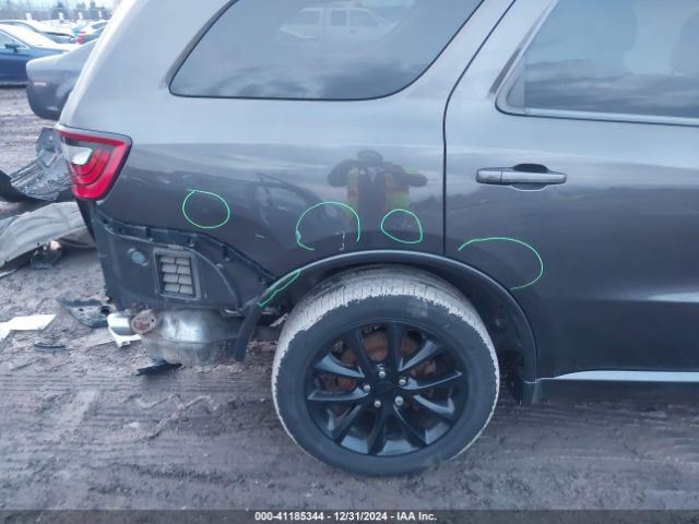 1C4RDJAG5KC791558 Dodge Durango Sxt Awd