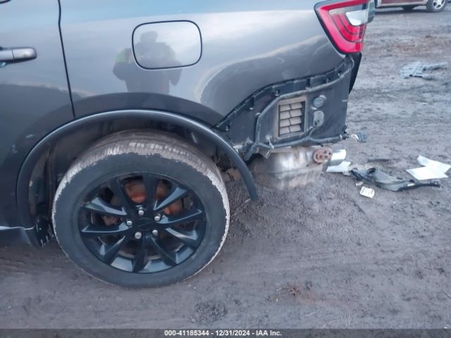 1C4RDJAG5KC791558 Dodge Durango Sxt Awd
