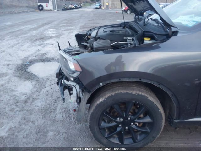 1C4RDJAG5KC791558 Dodge Durango Sxt Awd