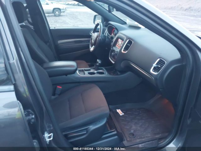 1C4RDJAG5KC791558 Dodge Durango Sxt Awd