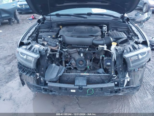 1C4RDJAG5KC791558 Dodge Durango Sxt Awd