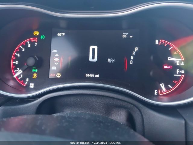 1C4RDJAG5KC791558 Dodge Durango Sxt Awd