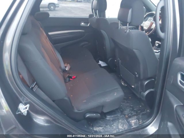 1C4RDJAG5KC791558 Dodge Durango Sxt Awd