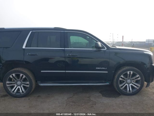 1GKS2CKJ2JR285604 GMC YUKON DENALI