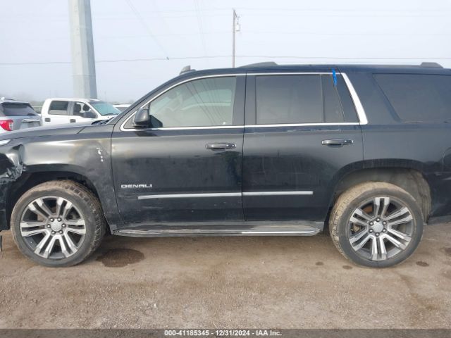 1GKS2CKJ2JR285604 GMC YUKON DENALI