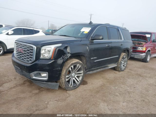 1GKS2CKJ2JR285604 GMC YUKON DENALI
