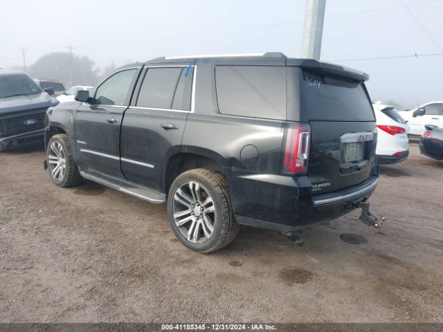 1GKS2CKJ2JR285604 GMC YUKON DENALI