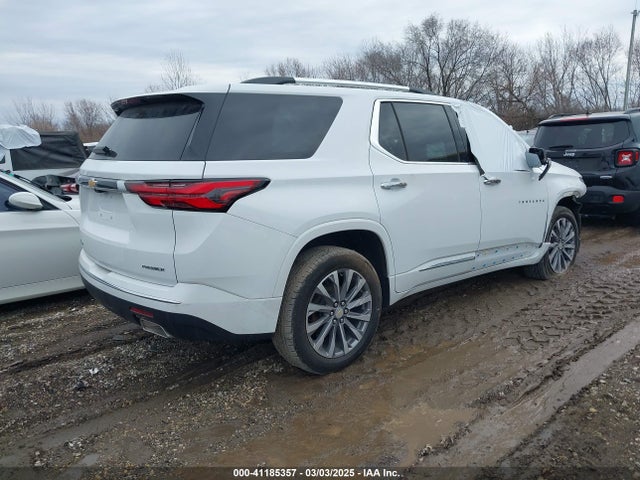 1GNEVKKW2PJ180243 Chevrolet Traverse Awd Premier