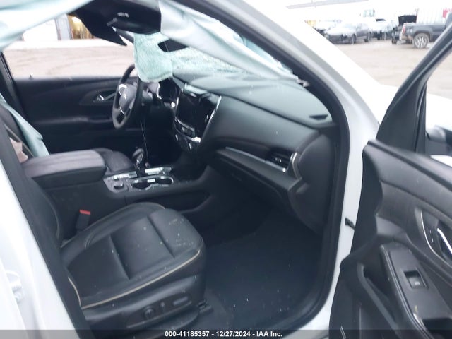 1GNEVKKW2PJ180243 Chevrolet Traverse Awd Premier
