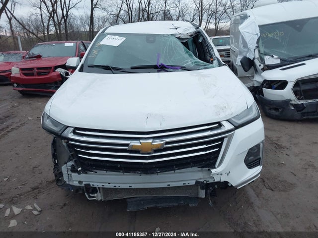 1GNEVKKW2PJ180243 Chevrolet Traverse Awd Premier