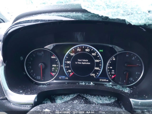 1GNEVKKW2PJ180243 Chevrolet Traverse Awd Premier