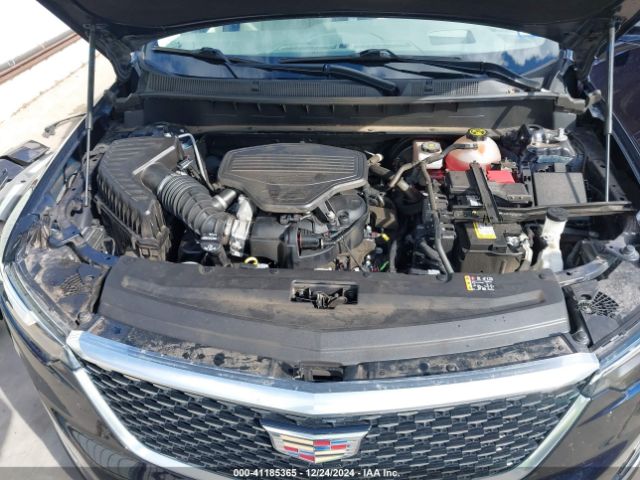 1GYKPCRS2NZ113651 Cadillac Xt6 Fwd Premium Luxury