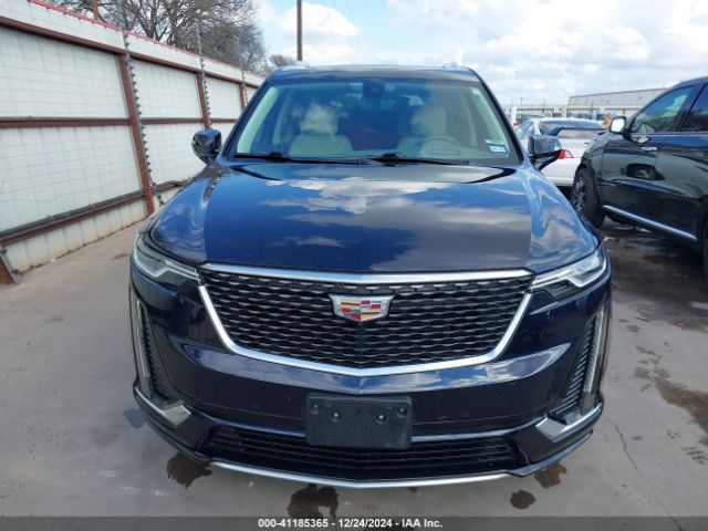 1GYKPCRS2NZ113651 Cadillac Xt6 Fwd Premium Luxury