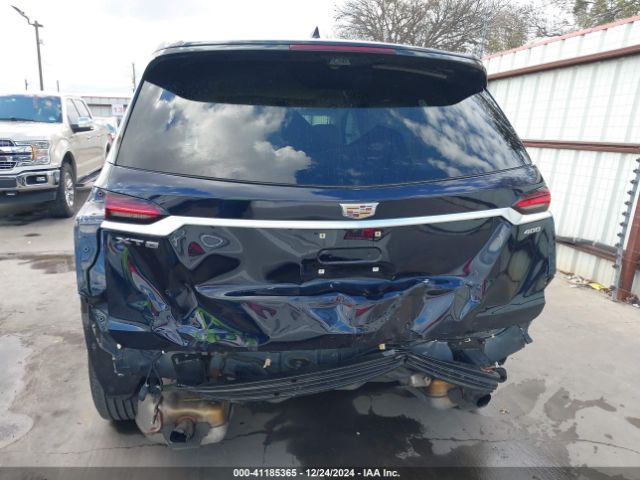1GYKPCRS2NZ113651 Cadillac Xt6 Fwd Premium Luxury