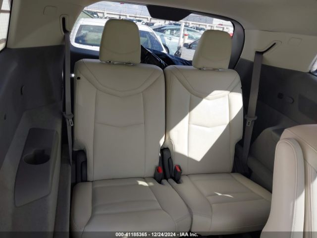 1GYKPCRS2NZ113651 Cadillac Xt6 Fwd Premium Luxury