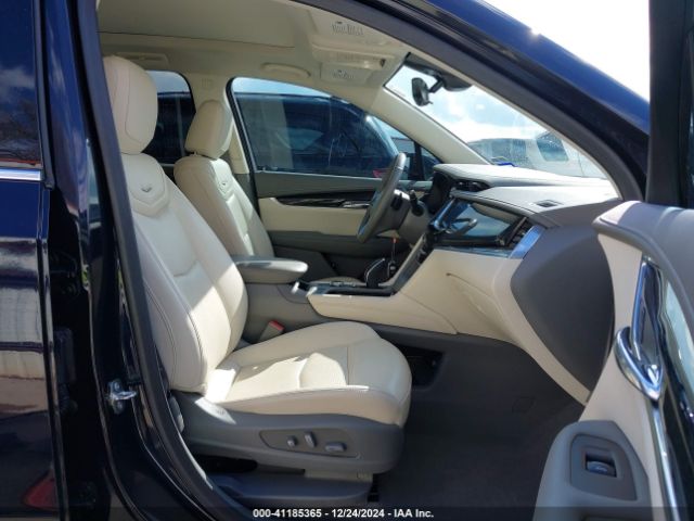 1GYKPCRS2NZ113651 Cadillac Xt6 Fwd Premium Luxury