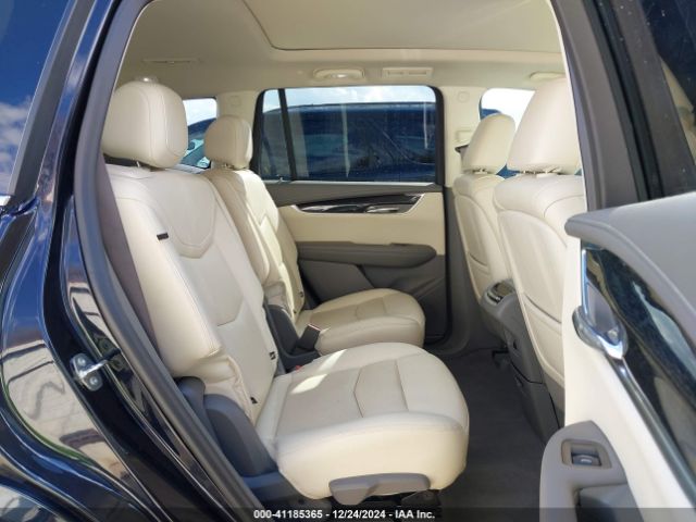 1GYKPCRS2NZ113651 Cadillac Xt6 Fwd Premium Luxury