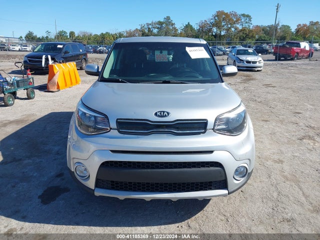 KIA SOUL + 2019 KNDJP3A58K7661538 Image 12