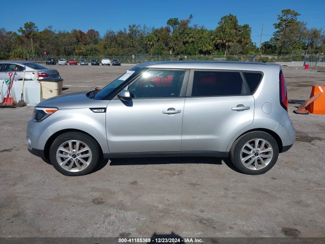 KIA SOUL + 2019 KNDJP3A58K7661538 Image 14