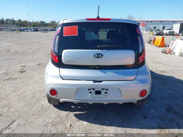 KIA SOUL + 2019 KNDJP3A58K7661538 Image 16