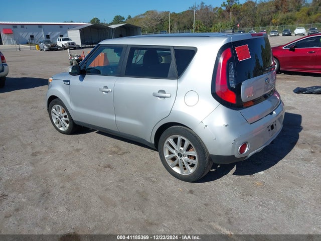KIA SOUL + 2019 KNDJP3A58K7661538 Image 3