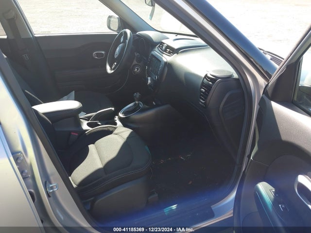 KIA SOUL + 2019 KNDJP3A58K7661538 Image 5