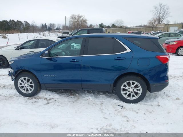 3GNAXUEV8ML315818 Chevrolet Equinox Awd Lt